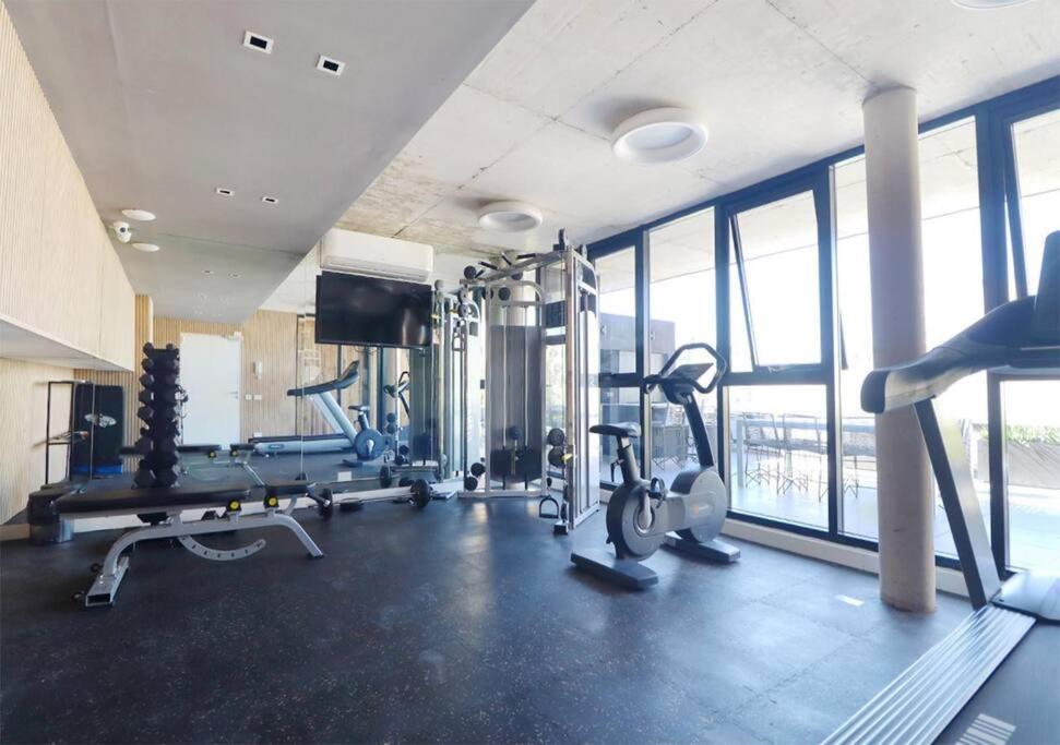 Palermo Trendy Studio-S Pool-Gym Buenos Aires Exteriér fotografie