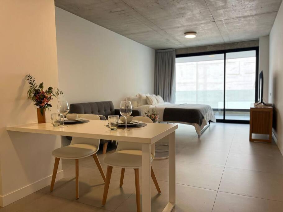 Palermo Trendy Studio-S Pool-Gym Buenos Aires Exteriér fotografie