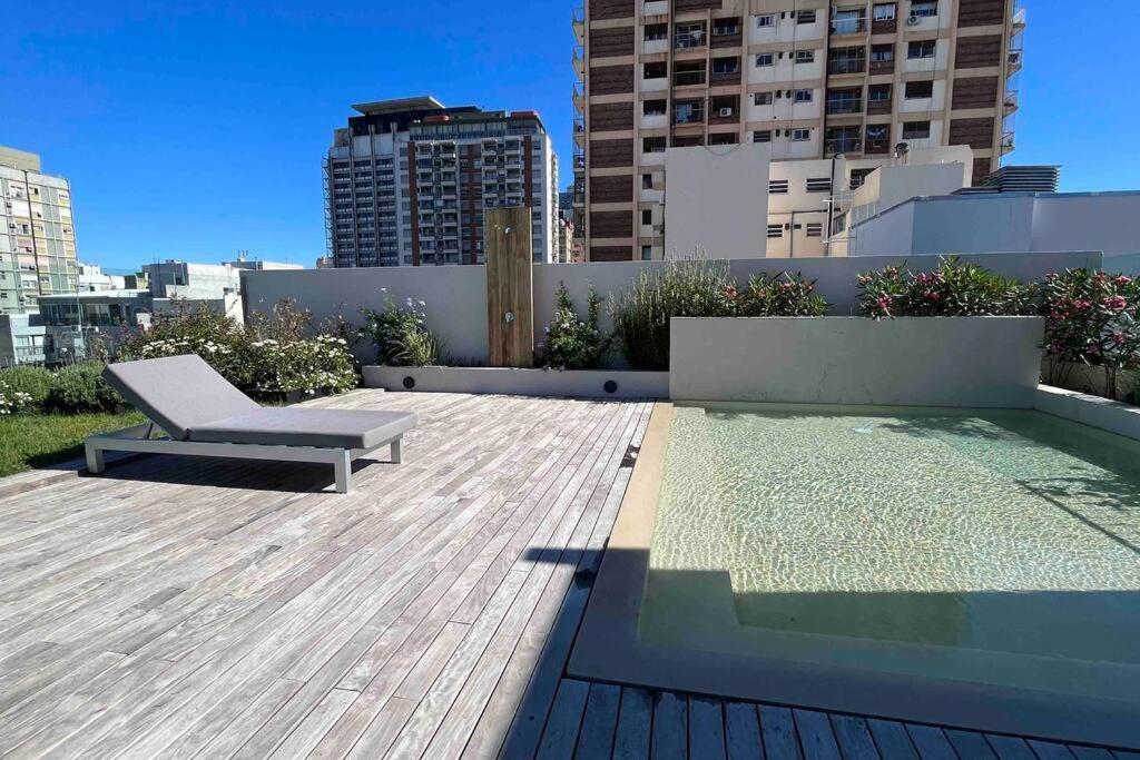 Palermo Trendy Studio-S Pool-Gym Buenos Aires Exteriér fotografie